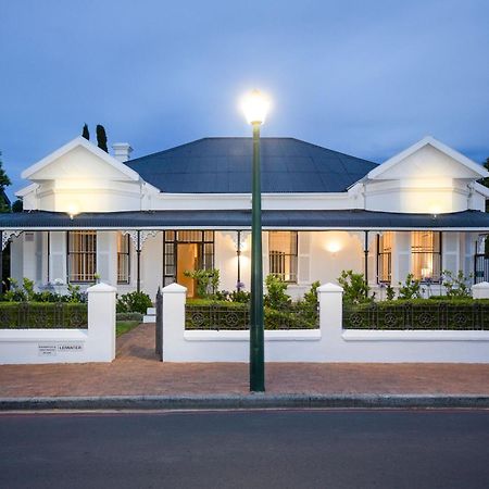 Middedorp Manor Villa Stellenbosch Exterior photo