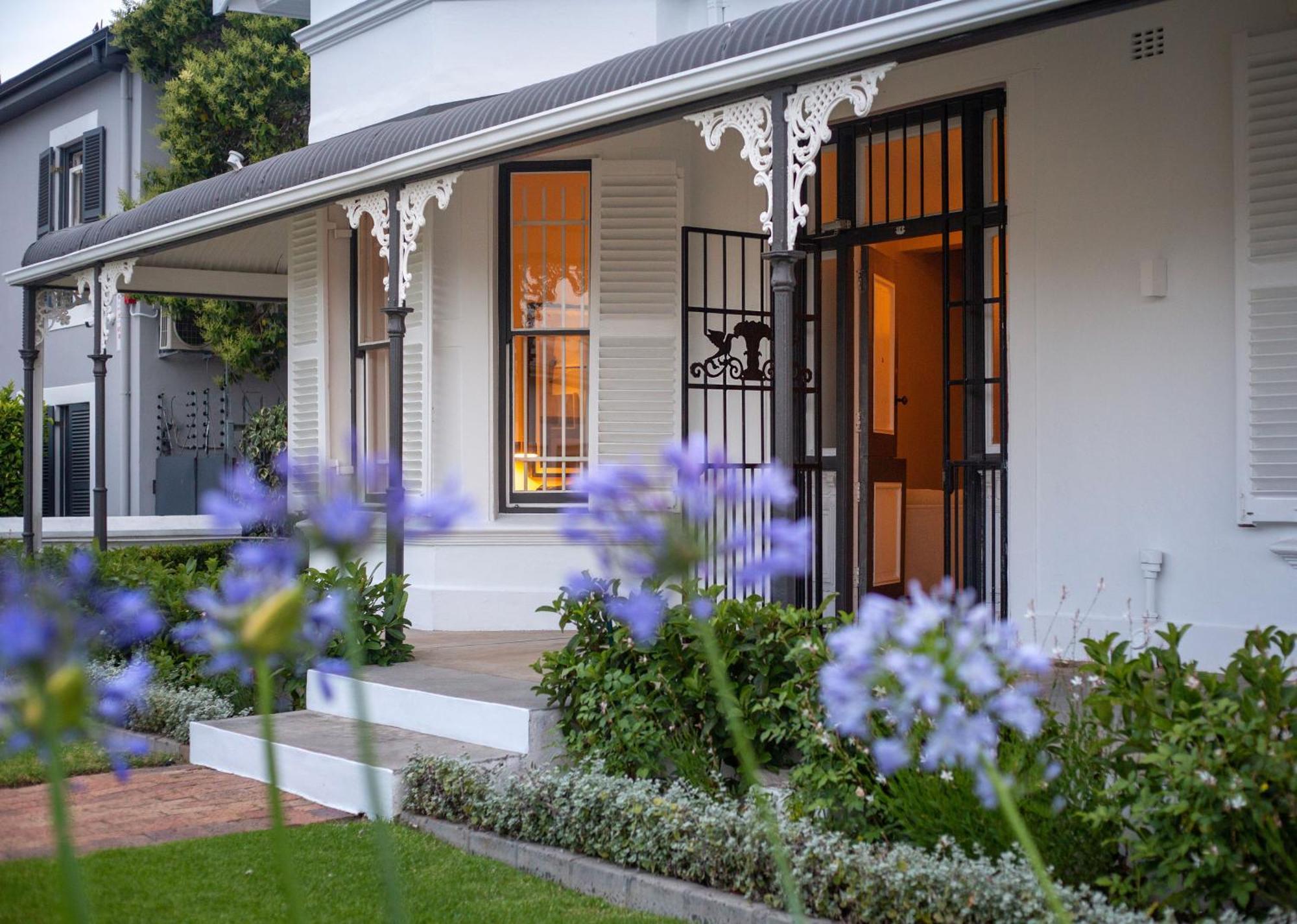 Middedorp Manor Villa Stellenbosch Exterior photo
